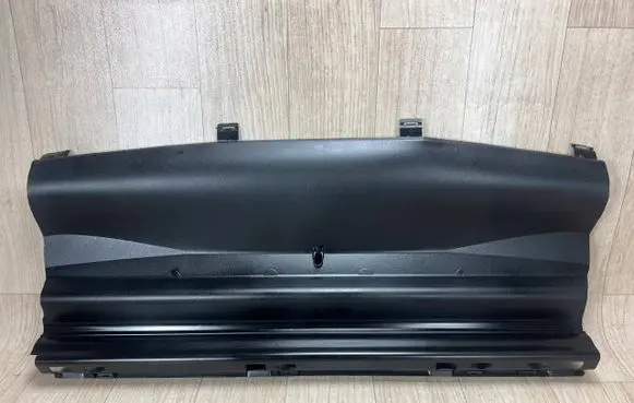 Porsche Macan (95B) Intercooler air guide/duct channel 95B121291