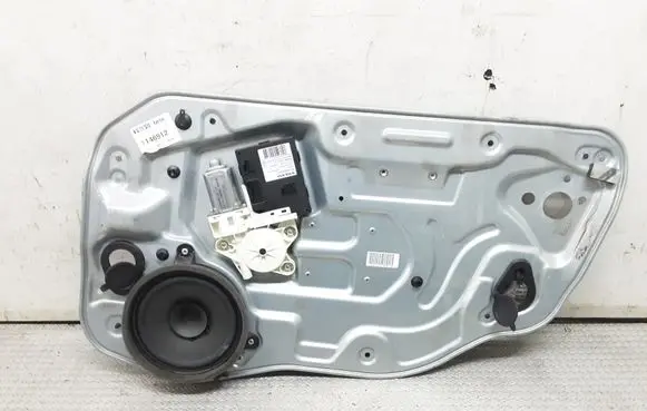Volvo S40 Front door window regulator with motor 8679081 30739067AD