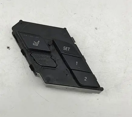 BMW XM Seat control switch 9436039