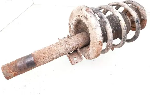 Ford Galaxy Front shock absorber with coil spring