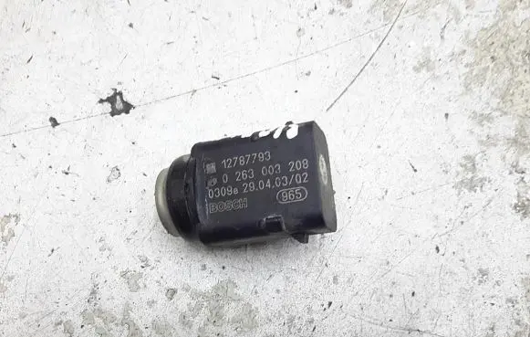 Opel Signum Parking PDC sensor 12787793