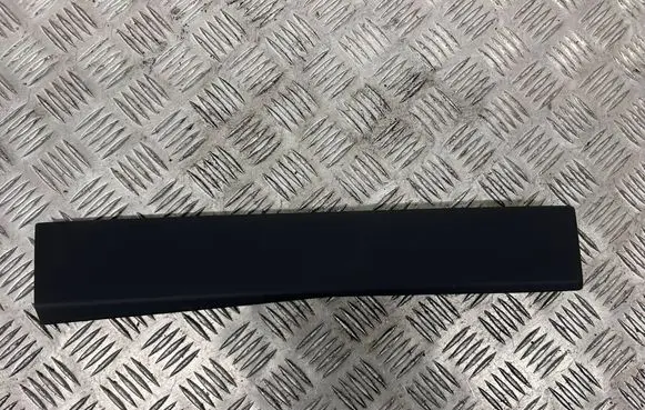 Tesla Model X Front trunk storage compartment trim 100230121B