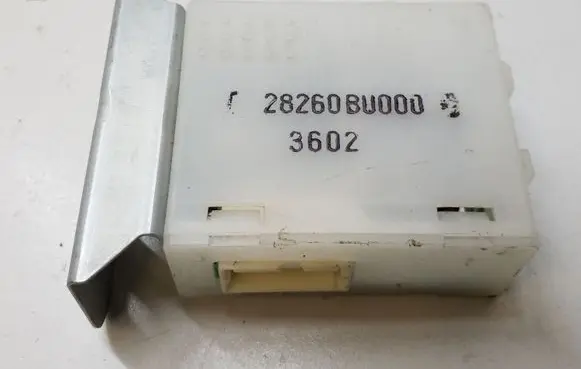 Nissan Almera Tino Other control units/modules 28260BU000