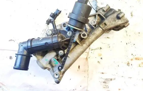 Opel Insignia A EGR valve 55566052