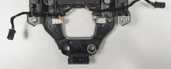 Mercedes-Benz GLK (X204) Power steering control unit/module 0008605702