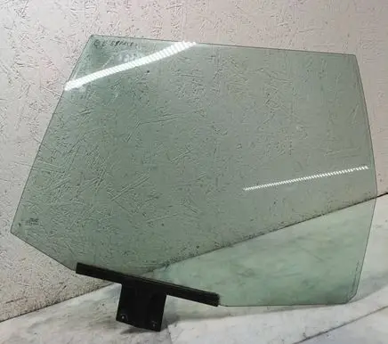 Renault Espace III Rear door window glass DOT39AS2M33 43R000464
