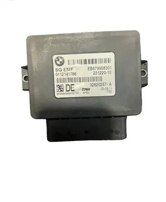 BMW 5 F10 F11 Hand brake control module 6799083