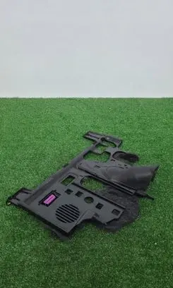 Audi A4 S4 B9 Dashboard lower bottom trim panel 