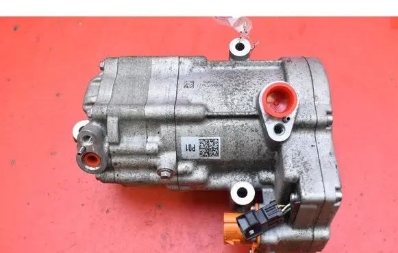 Hyundai Kona I Air conditioning (A/C) compressor (pump) 97701CM000