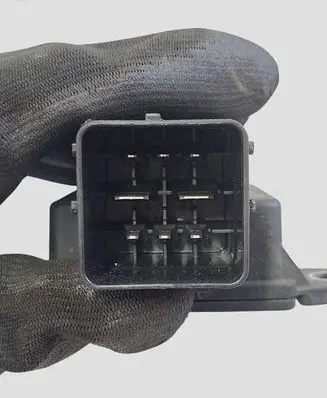 Citroen C4 Grand Picasso Ignition relay 9677871680
