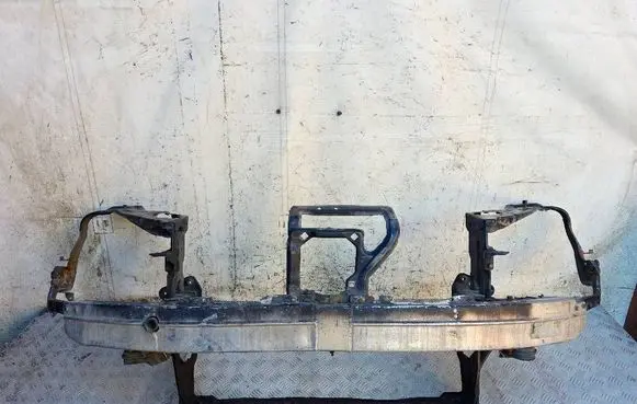 Mercedes-Benz S W221 Radiator support slam panel 