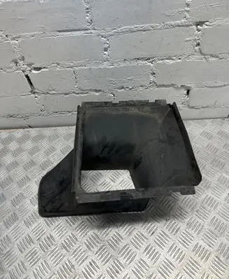 Porsche Cayenne (9PA) Intercooler air channel guide 7l5117335g