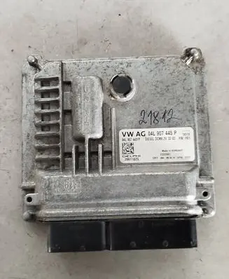 Volkswagen Crafter Engine control unit/module 04l907445p