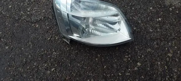 Citroen Berlingo Headlight/headlamp 9644150880