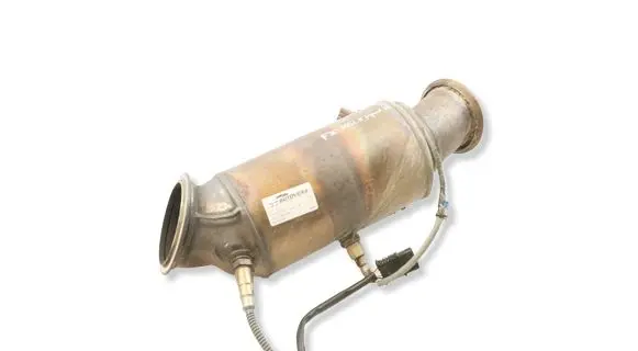 BMW 3 F30 F35 F31 Catalyst/FAP/DPF particulate filter 8604179 18328604179 18328604178