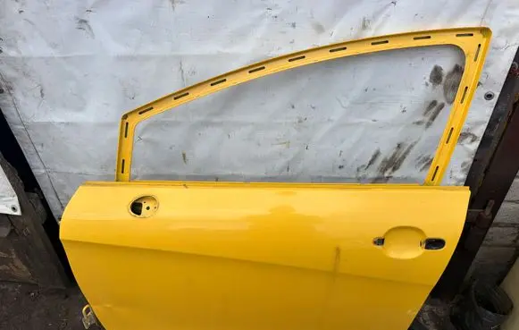Seat Leon (1P) Front door
