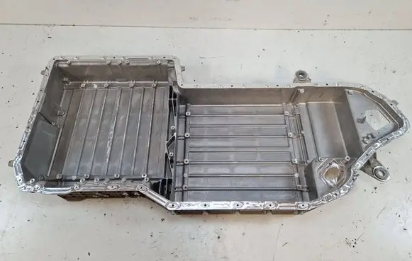 BMW X5 G05 Hybrid/electric vehicle battery tray 61278689515