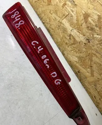 Citroen C4 I Rear/tail lights 965586378003
