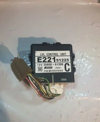 Mazda CX-7 Other control units/modules E22151225