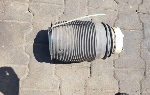 Mercedes-Benz E W212 Rear air suspension bag/shock absorber