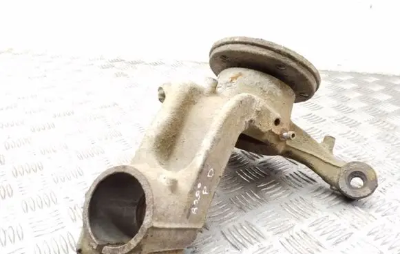 Volkswagen Transporter - Caravelle T5 Front wheel hub spindle knuckle