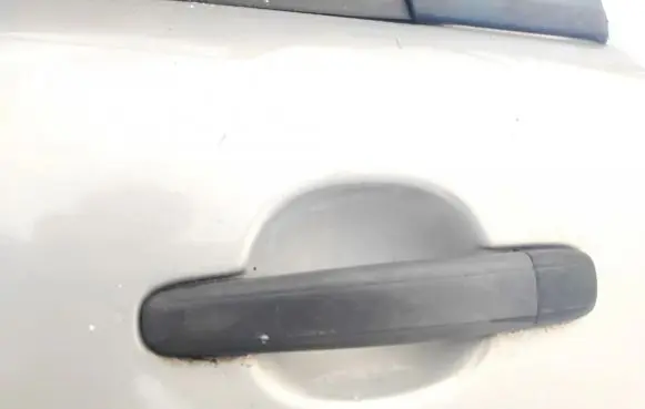 Citroen C3 Front door exterior handle