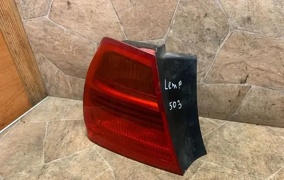 BMW 3 E90 E91 Rear/tail lights 6937457