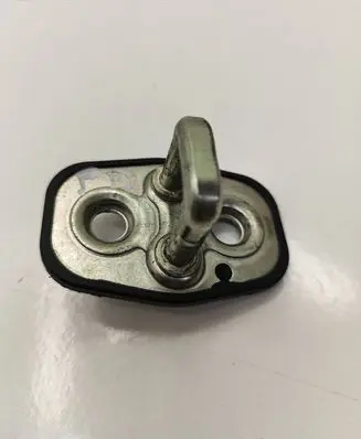 Peugeot 508 II Front door lock loop/hook striker 9655466380