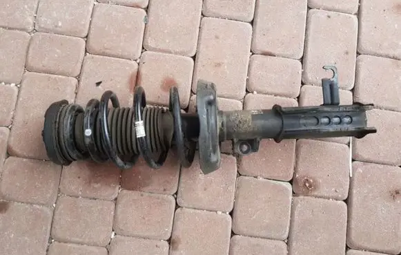 Front shock absorber/damper