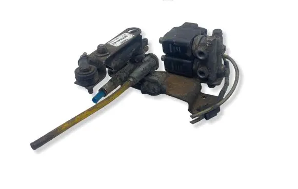 Ford Transit Air suspension front height level sensor 