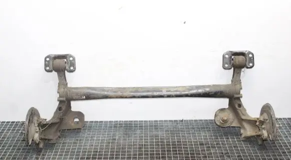 Opel Astra K Rear axle beam 