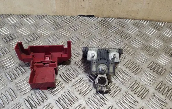 Nissan Qashqai Positive wiring loom E1171482