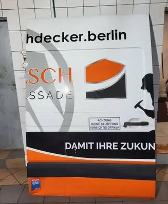 Hyundai Solati H350 Side sliding door 