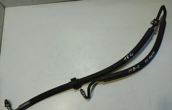 Mercedes-Benz C W203 Power steering hose/pipe/line A2034661581