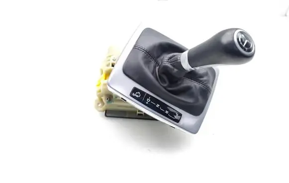 Mercedes-Benz E AMG W212 Gear selector A2042676324