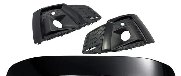 Audi A5 Front bumper lower grill 