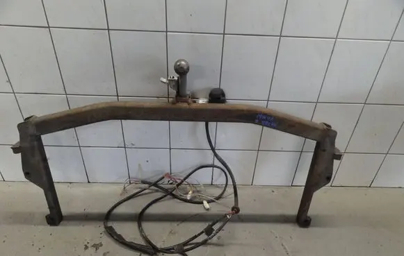 Mazda 6 Tow bar 