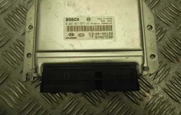 Hyundai H-1, Starex, Satellite Engine control unit/module 97A2TE02