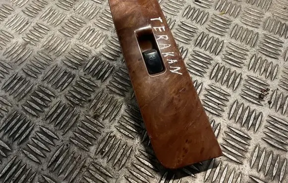 Electric window control switch