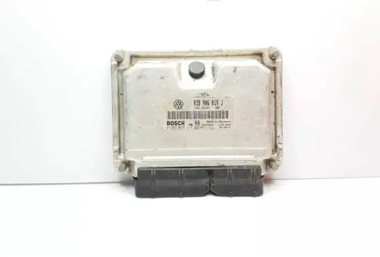 Seat Alhambra (Mk1) Engine control unit/module 038906019J