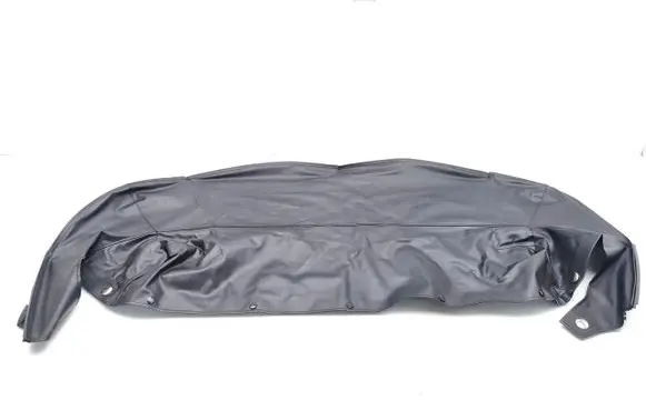 Roof bar rail cover