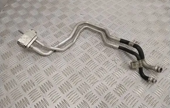 Audi A8 S8 D5 Air conditioning (A/C) pipe/hose 4N0820727B