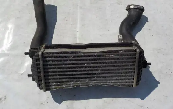 KIA Optima Intercooler radiator HENCAR9592237024