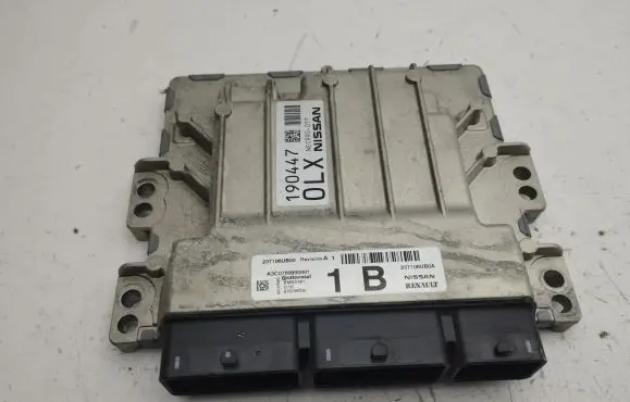 Nissan Qashqai J12 Engine control unit/module 237106UB00 NEC990017