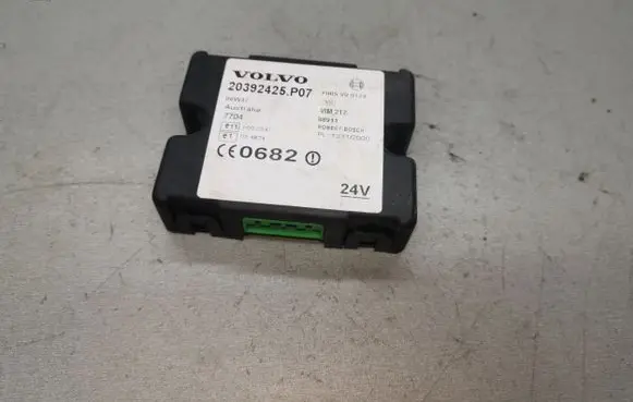 Volvo 440 Immobilizer control unit/module 20392425