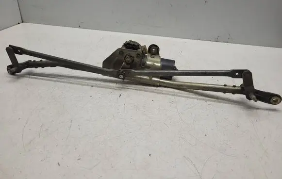 Seat Toledo II (1M) Front wiper linkage and motor 1L0955119