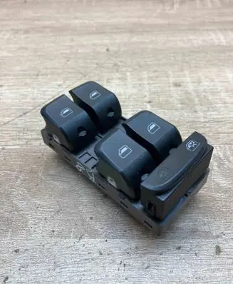 Audi A4 S4 B8 8K Electric window control switch 8K0959851