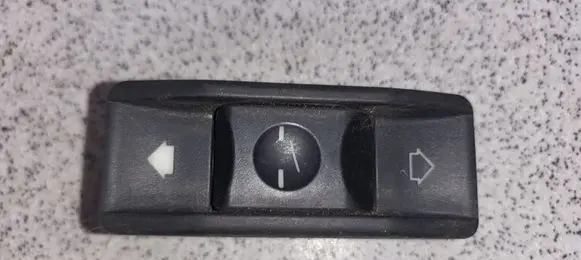 BMW 5 E34 Sunroof switch 61311378862