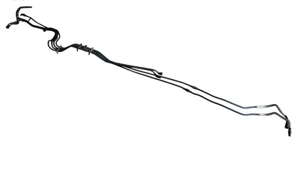 Volvo V60 Electric car engine cooling hoses/pipes 31368939