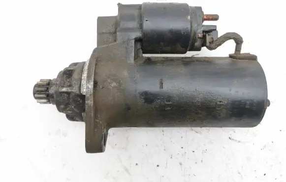 Volkswagen Sharan Starter motor 0001125018 02M911023